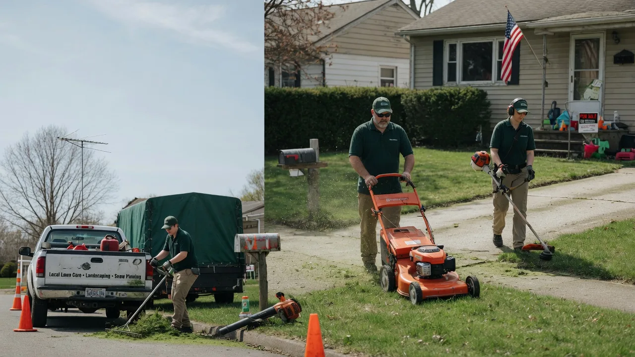 Lawn Care Services By Expert Landscaper in Mottville, NY near me